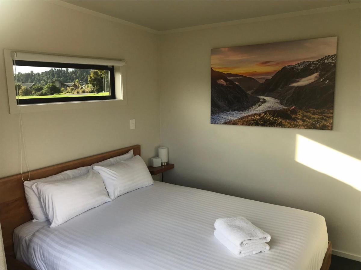 Villa Alpine Escape à Franz Josef Extérieur photo