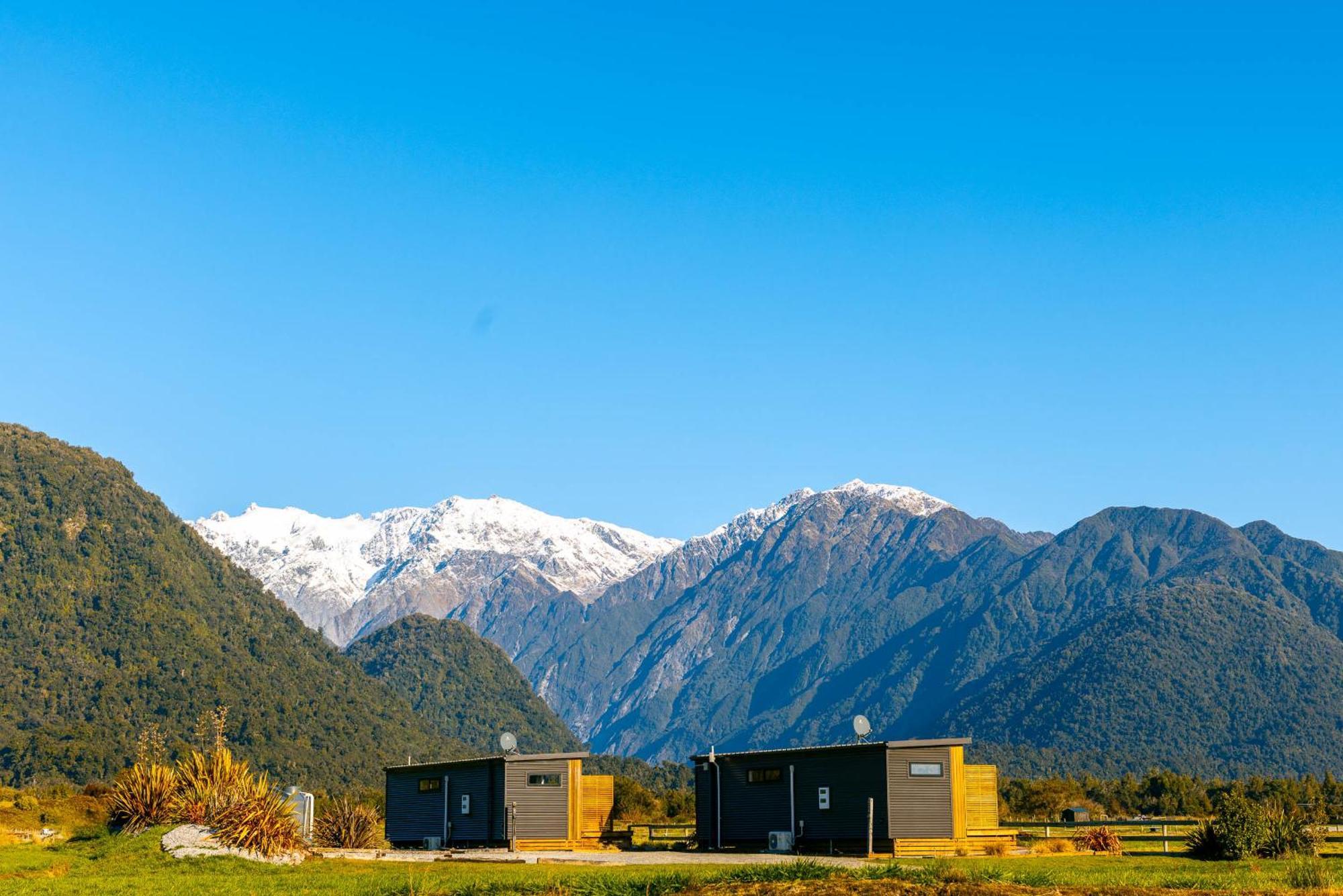 Villa Alpine Escape à Franz Josef Extérieur photo